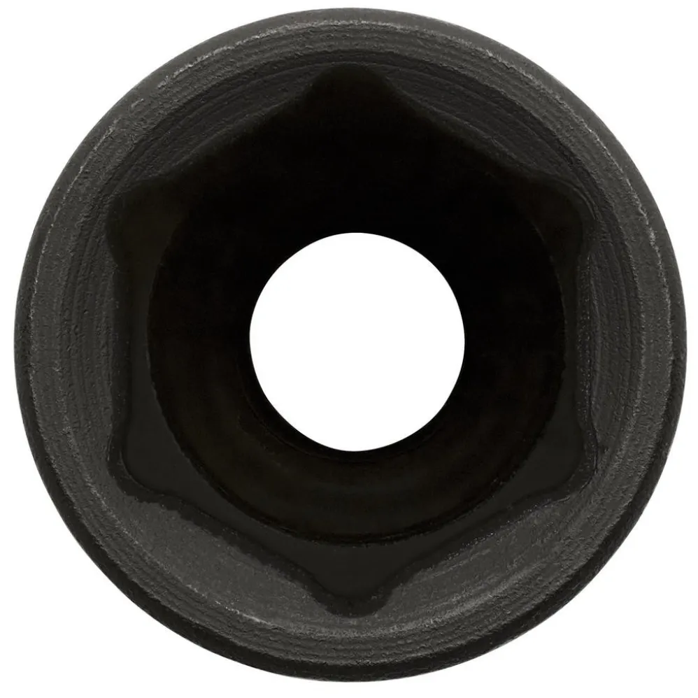 Draper HI-TORQ® 6 Point Deep Impact Socket, 1/4" Sq. Dr., 11mm