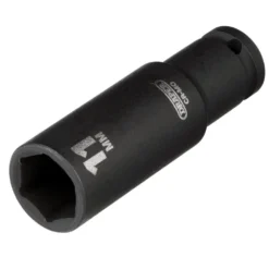 Draper HI-TORQ® 6 Point Deep Impact Socket, 1/4