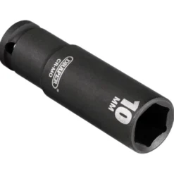 Draper HI-TORQ® 6 Point Deep Impact Socket, 1/4