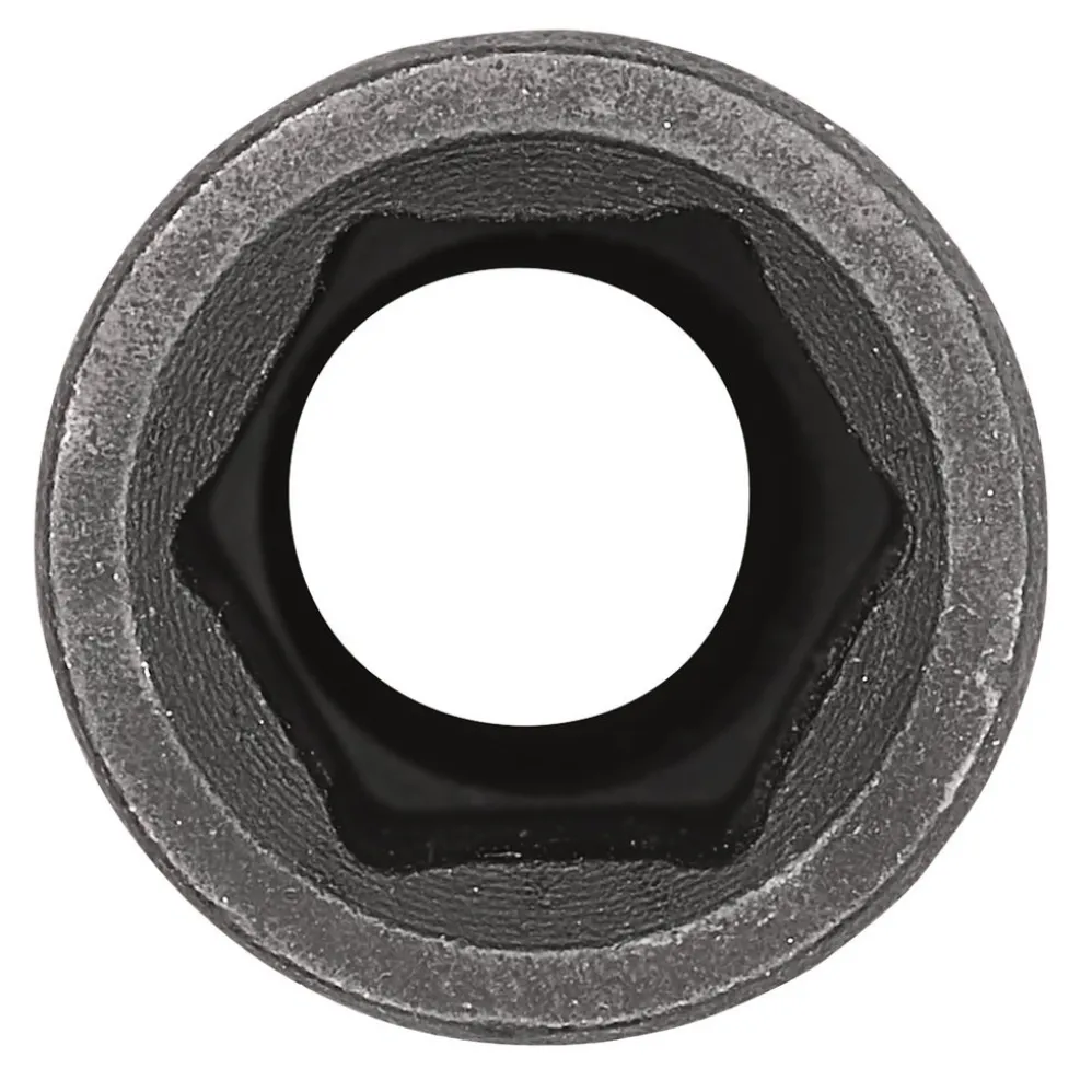 Draper HI-TORQ® 6 Point Deep Impact Socket, 1/4" Sq. Dr., 8mm