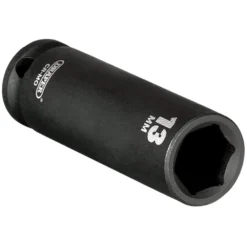Draper HI-TORQ® 6 Point Deep Impact Socket, 3/8