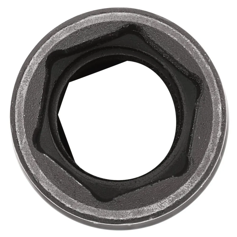 Draper HI-TORQ® 6 Point Deep Impact Socket, 3/8" Sq. Dr., 12mm