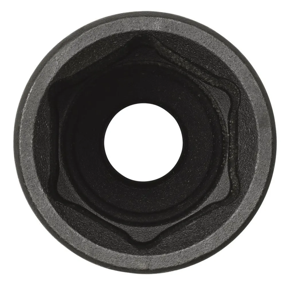 Draper HI-TORQ® 6 Point Deep Impact Socket, 3/8" Sq. Dr., 18mm