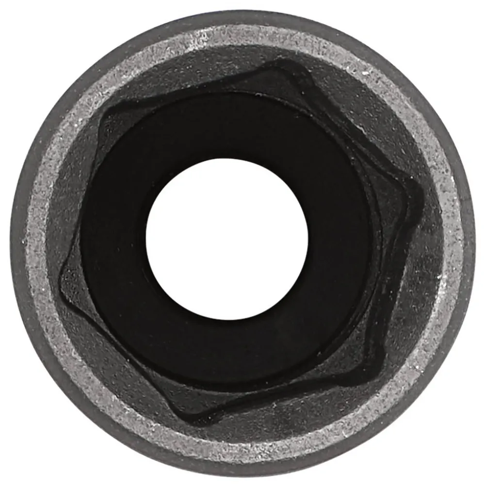 Draper HI-TORQ® 6 Point Deep Impact Socket, 3/8" Sq. Dr., 15mm