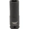 Draper HI-TORQ® 6 Point Deep Impact Socket, 3/8" Sq. Dr., 14mm