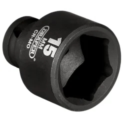 Draper HI-TORQ® 6 Point Impact Socket, 1/4
