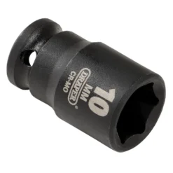 Draper HI-TORQ® 6 Point Impact Socket, 1/4