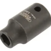 Draper HI-TORQ® 6 Point Impact Socket, 1/4" Sq. Dr., 5.5mm