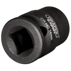 Draper HI-TORQ® 6 Point Impact Socket, 3/8