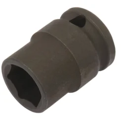 Draper HI-TORQ® 6 Point Impact Socket, 3/8" Sq. Dr., 13mm