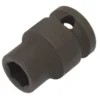 Draper HI-TORQ® 6 Point Impact Socket, 3/8" Sq. Dr., 9mm