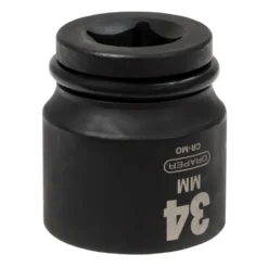 Draper HI-TORQ® 6 Point Impact Socket, 3/4