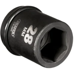 Draper HI-TORQ® 6 Point Impact Socket, 3/4" Sq. Dr., 28mm