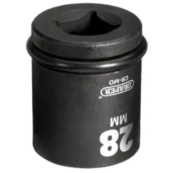 Draper HI-TORQ® 6 Point Impact Socket, 3/4