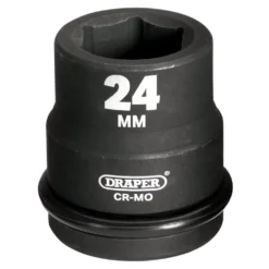 Draper HI-TORQ® 6 Point Impact Socket, 3/4
