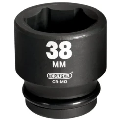 Draper HI-TORQ® 6 Point Impact Socket, 3/4
