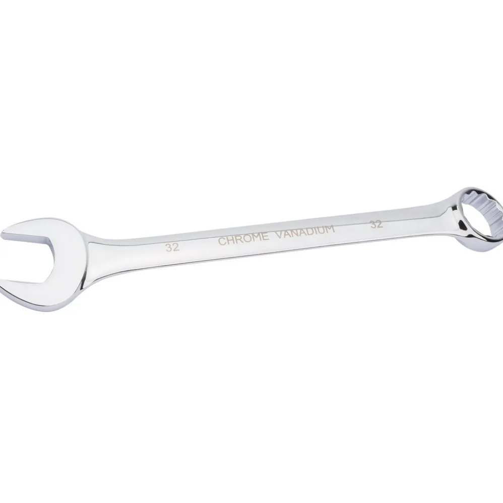 Draper HI-TORQ® Short Pattern Metric Combination Spanner, 32mm