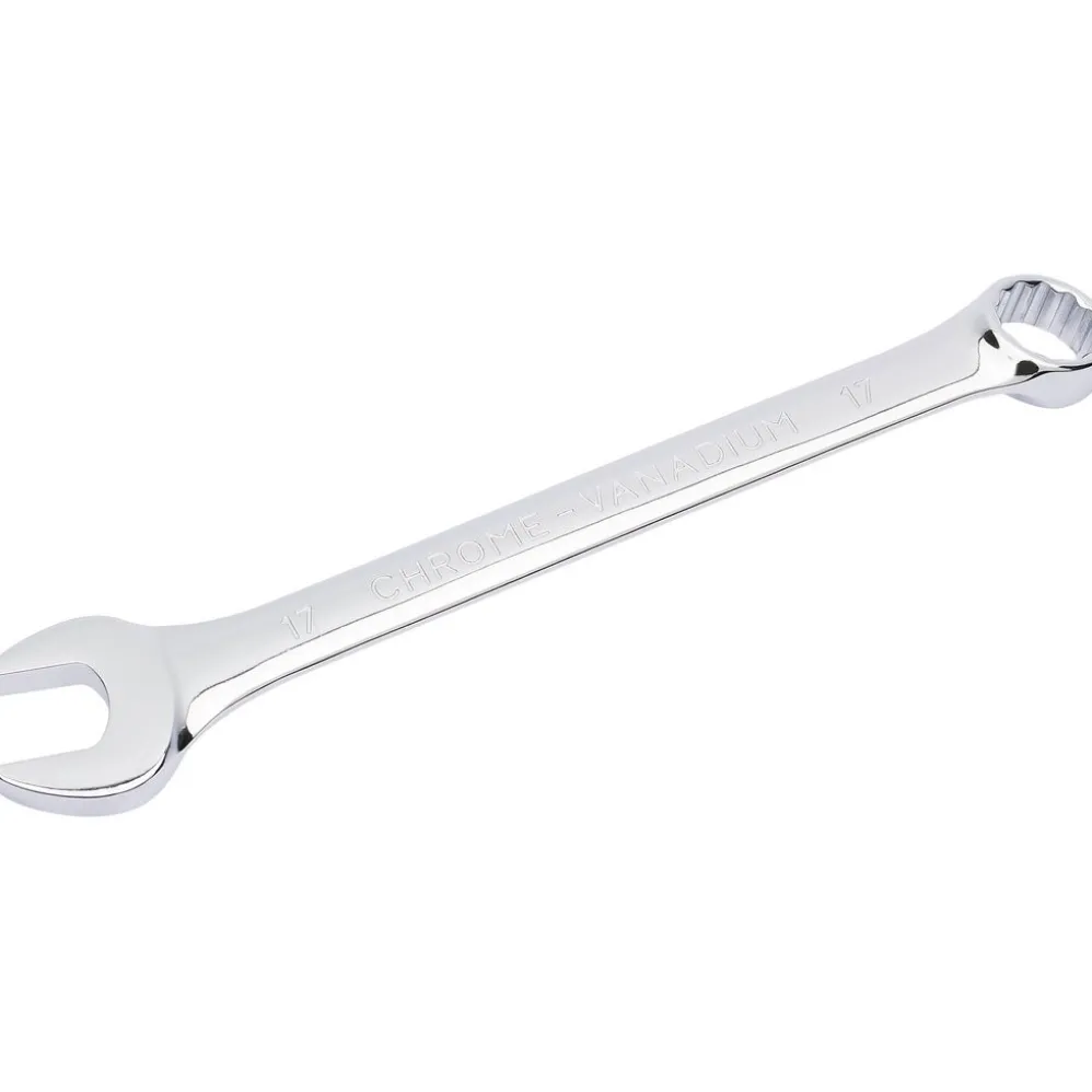 Draper HI-TORQ® Short Pattern Metric Combination Spanner, 17mm
