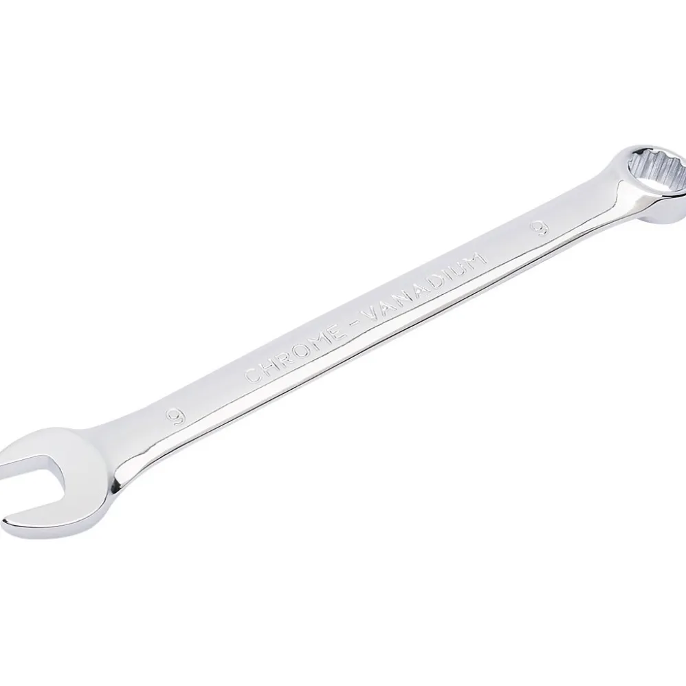 Draper HI-TORQ® Short Pattern Metric Combination Spanner, 9mm