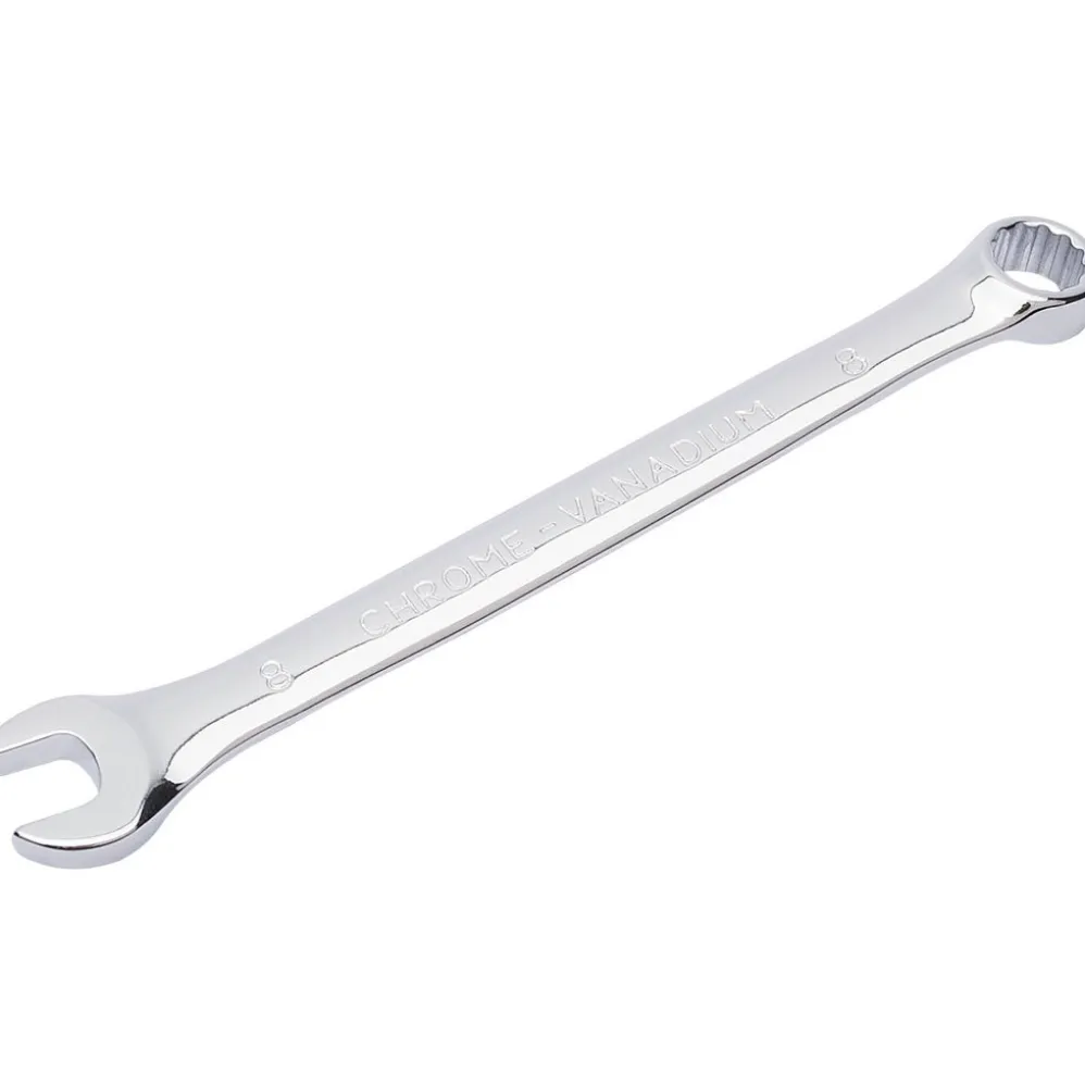 Draper HI-TORQ® Short Pattern Metric Combination Spanner, 8mm