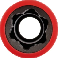 Draper Mercedes Benz Wheel Nut Socket, 1/2" Sq. Dr., 17mm