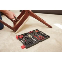 Draper Redline® DIY Essential Tool Kit (41 Piece)