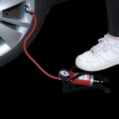 Draper Redline® Foot Pump