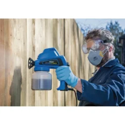 Draper Storm Force® Spray Gun, 80W