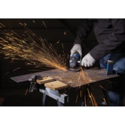 Draper Storm Force® 20V Angle Grinder, 115mm (Sold Bare)