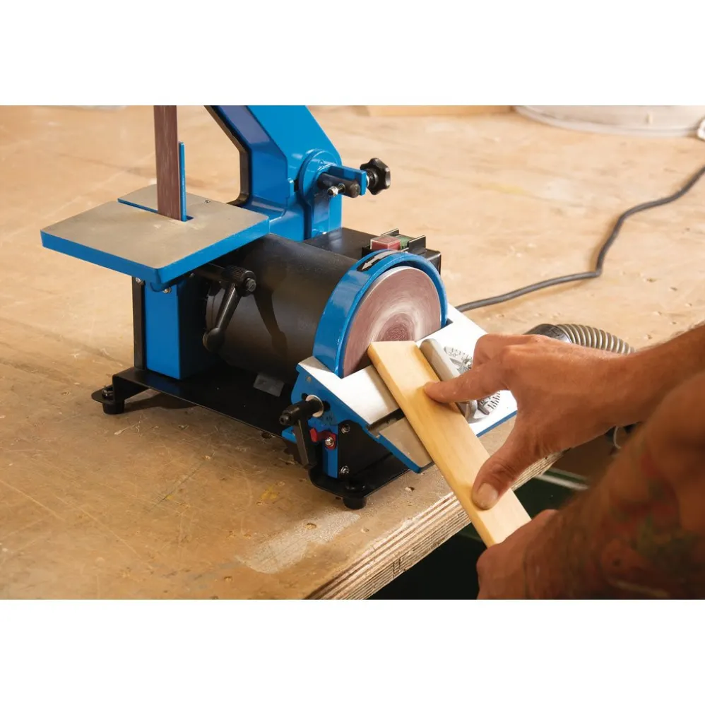 Draper Storm Force® 230V Belt and Disc Sander, 300W