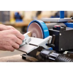 Draper Storm Force® 230V Belt and Disc Sander, 300W