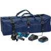 Draper Storm Force® 20V Cordless Angle Grinder Kit, 115mm