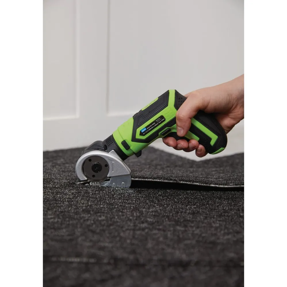 Draper Storm Force® 4V Multifunction Screwdriver and Cutting Tool, 1/4" Hex