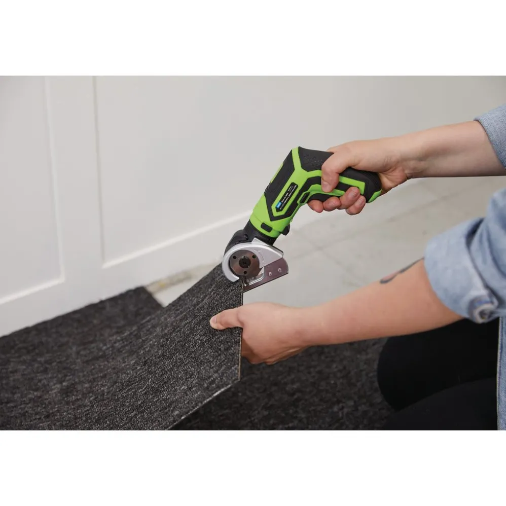 Draper Storm Force® 4V Multifunction Screwdriver and Cutting Tool, 1/4" Hex