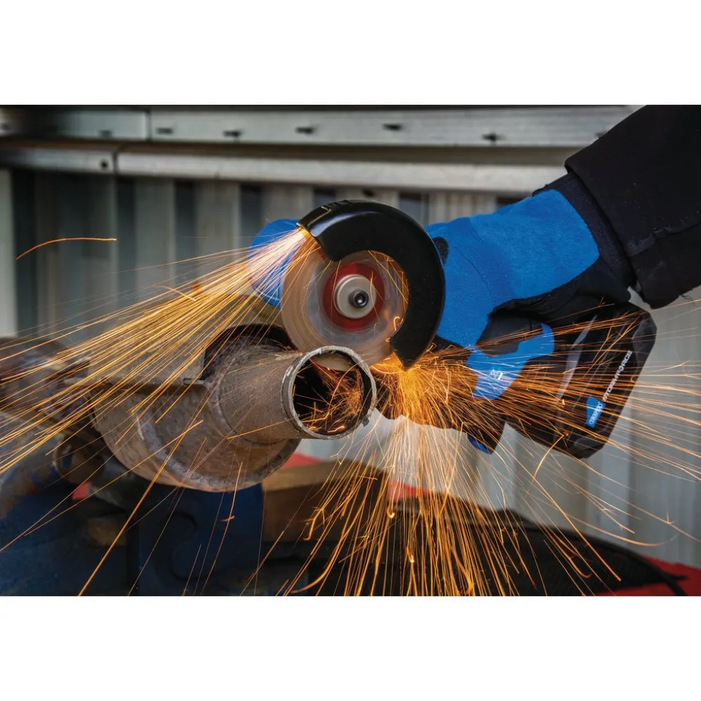 Draper Storm Force® 10.8V Power Interchange Brushless Angle Grinder/Cut Off Tool (Sold Bare)