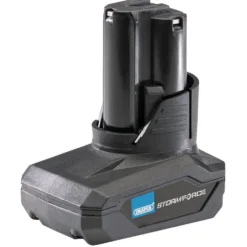 Draper Storm Force® 10.8V Power Interchange Li-ion Battery, 4.0Ah