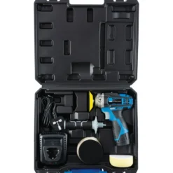 Draper Storm Force® 10.8V Power Interchange Mini Polisher Kit