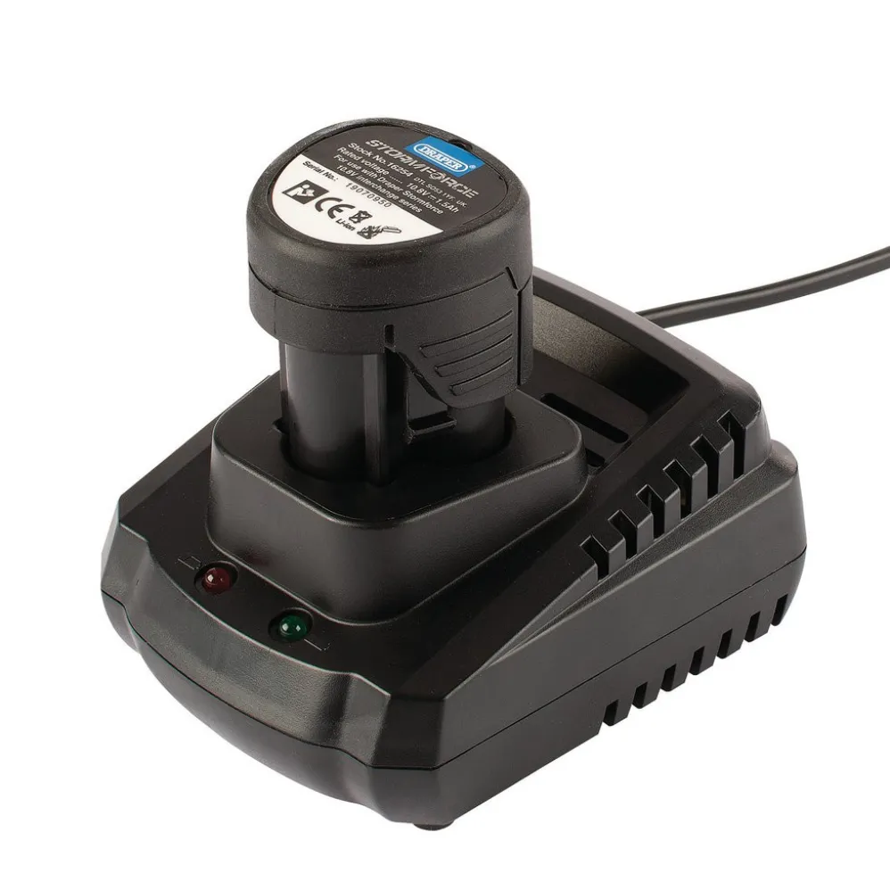 Draper Storm Force® 10.8V Power Interchange Mini Polisher Kit