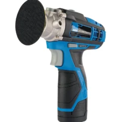 Draper Storm Force® 10.8V Power Interchange Mini Polisher Kit