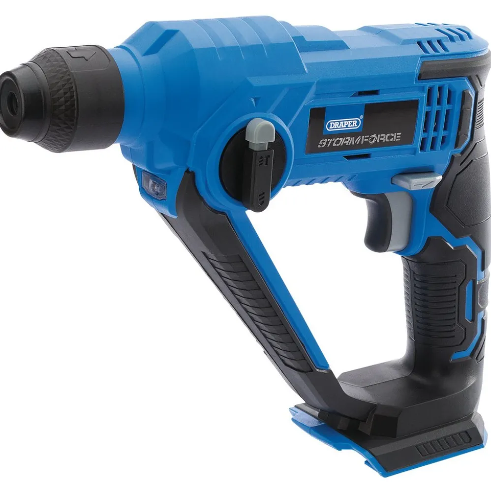 Draper Storm Force® 20V SDS+ Rotary Hammer Drill (Sold Bare)