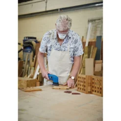 Draper Storm Force® 230V Tri-Base Sander, 280W