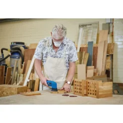 Draper Storm Force® 230V Tri-Base Sander, 280W