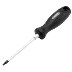Draper TX-STAR® Hard Grip Screwdriver, T15 x 100mm