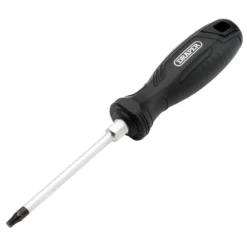 Draper TX-STAR® Hard Grip Screwdriver, T25 x 100mm