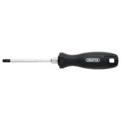 Draper TX-STAR® Hard Grip Screwdriver, T30 x 100mm