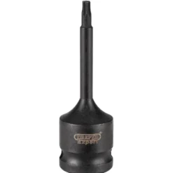 Draper TX-STAR® Impact Socket Bit, T20, 1/2