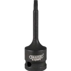 Draper TX-STAR® Impact Socket Bit, T25, 1/2