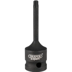 Draper TX-STAR® Impact Socket Bit, T30, 1/2" Sq. Dr.