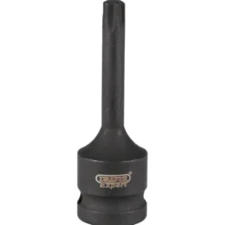 Draper TX-STAR® Impact Socket Bit, T45, 1/2