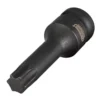 Draper TX-STAR® Impact Socket Bit, T60, 1/2" Sq. Dr.